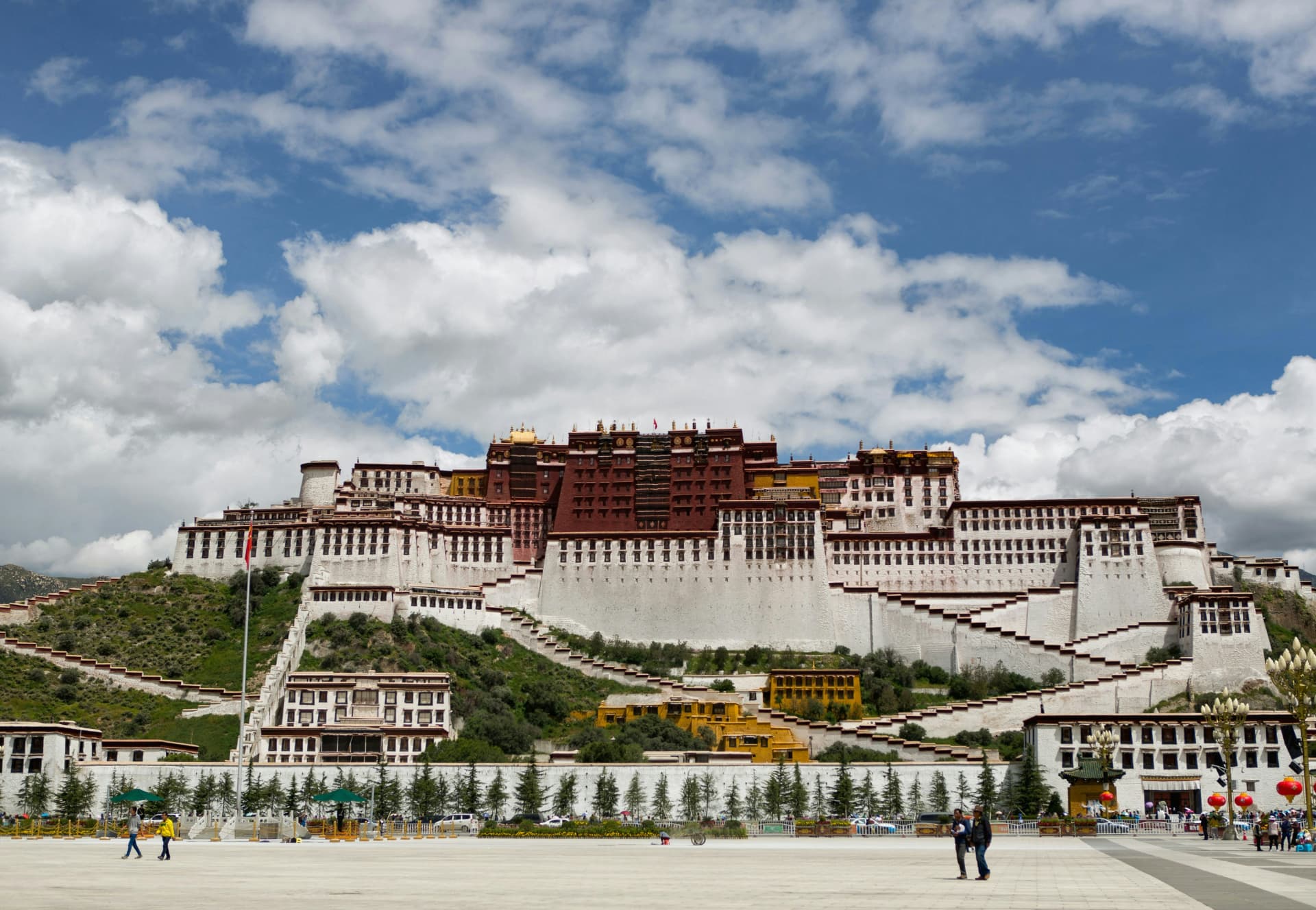 Tibet Panorama & Everest Journey