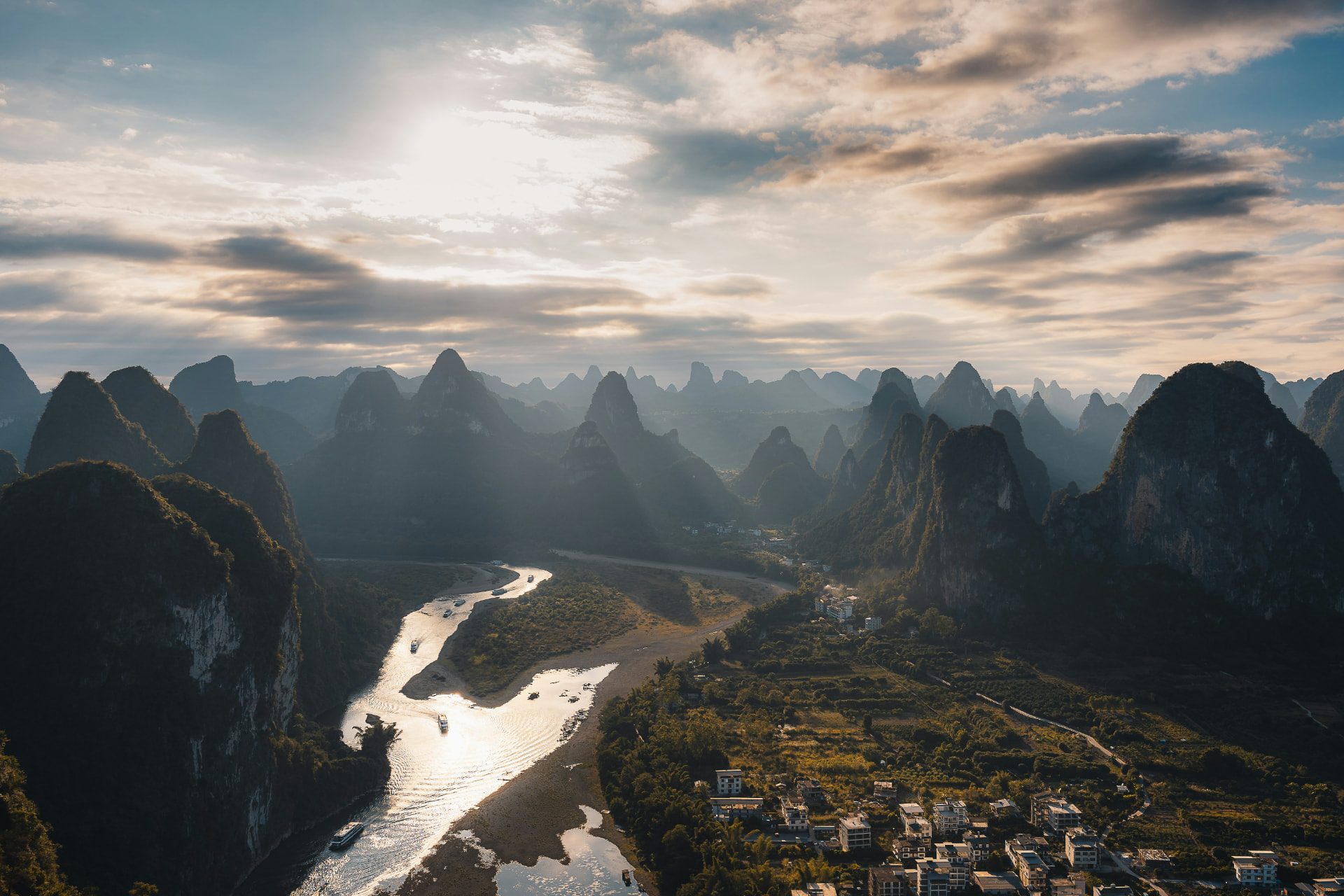 Classic China: Four Cities