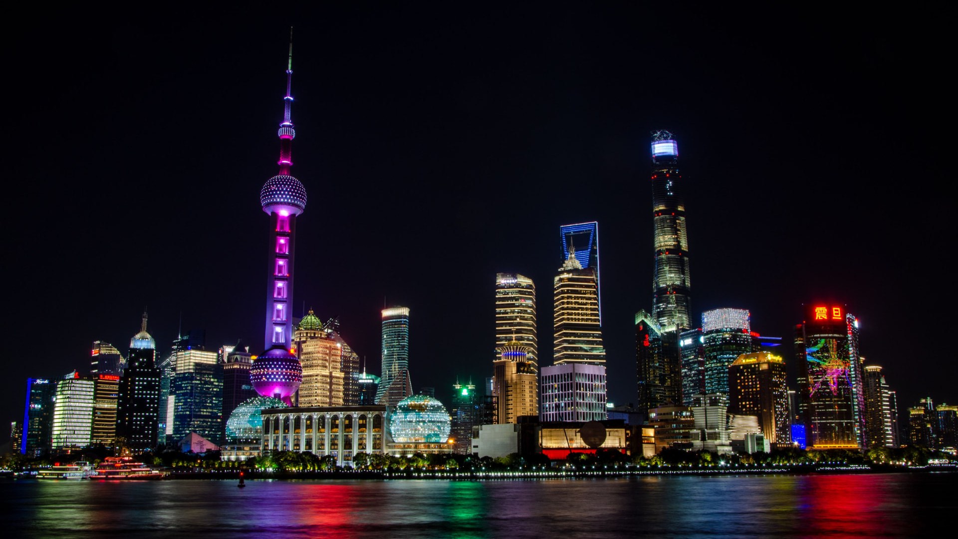 Golden Triangle: First Sight of China