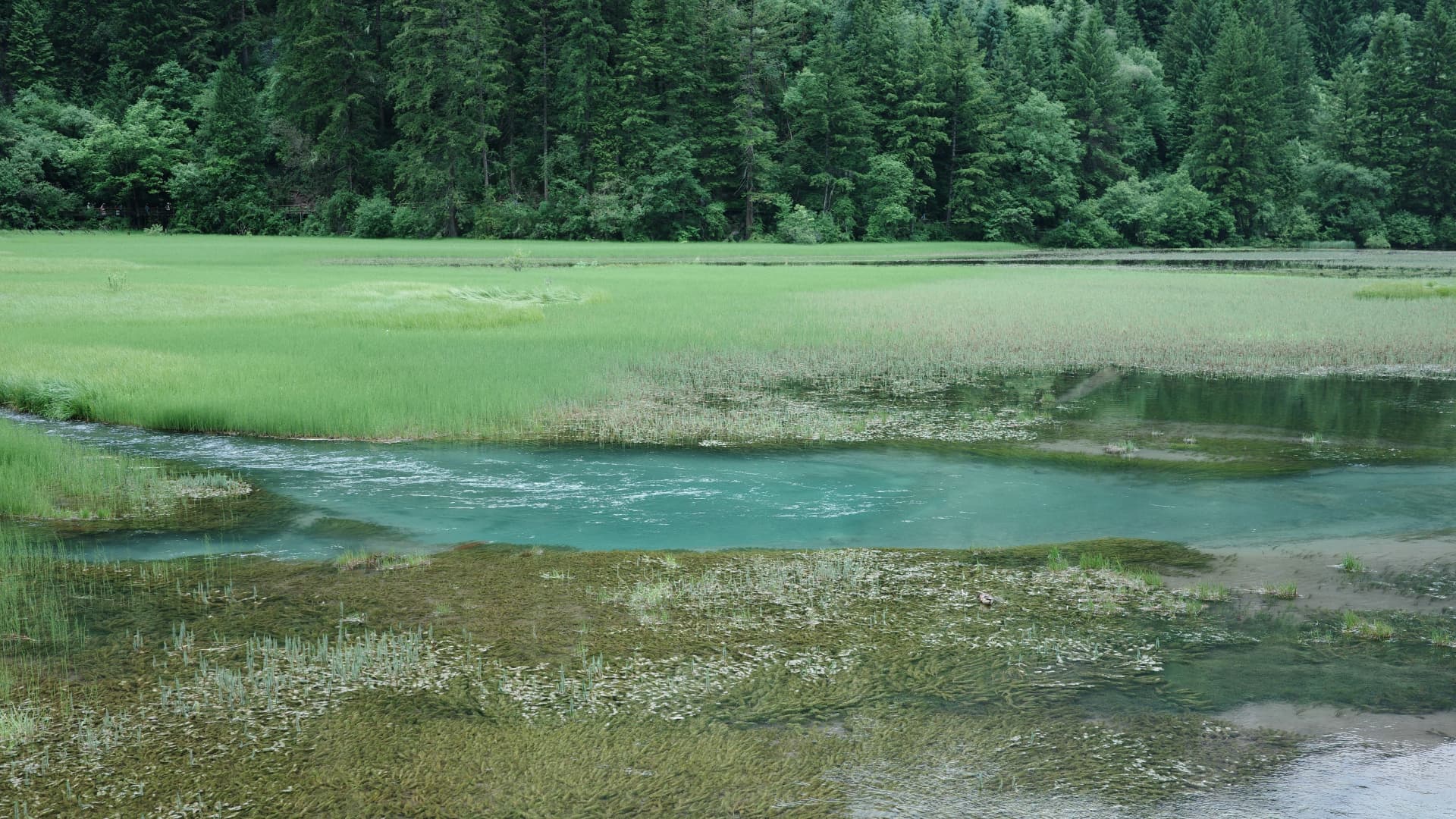 Slow Days in Western Sichuan
