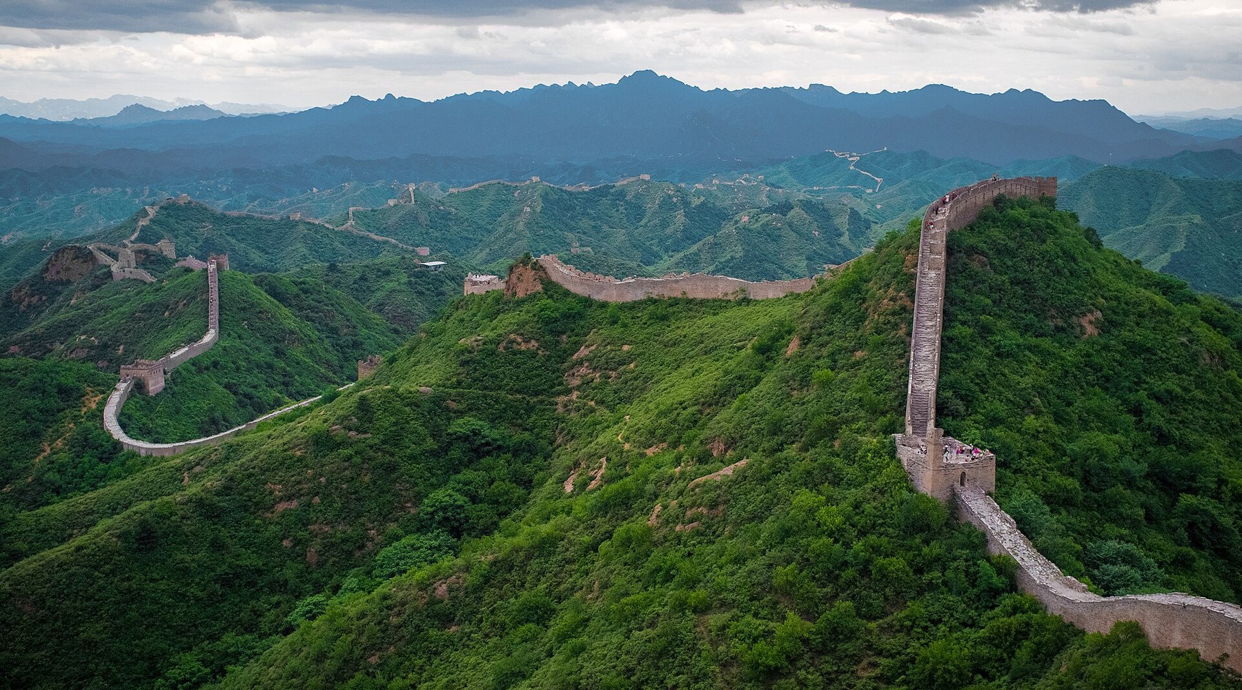 China: The Long Arc