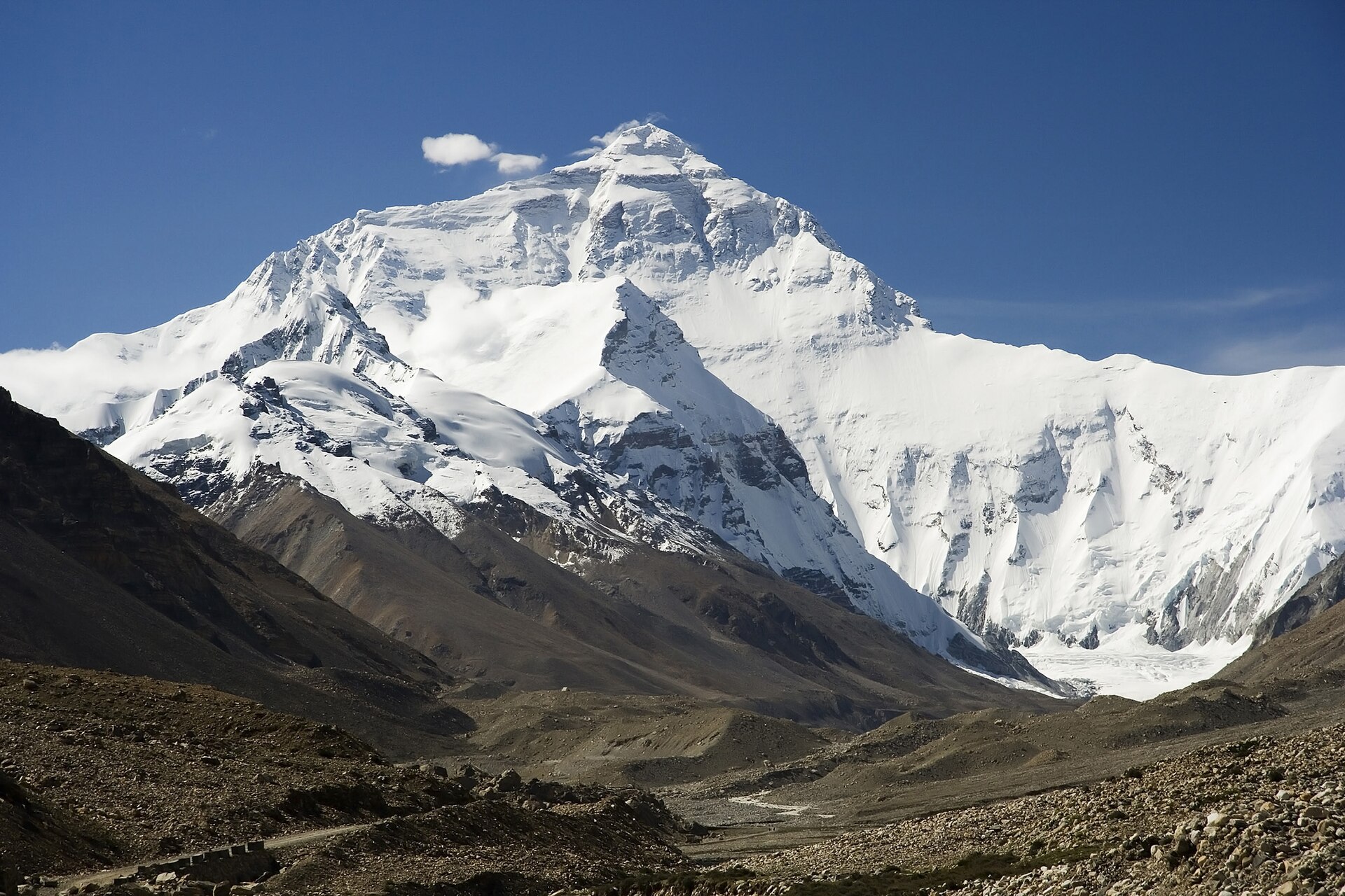 The Himalayan Frontier