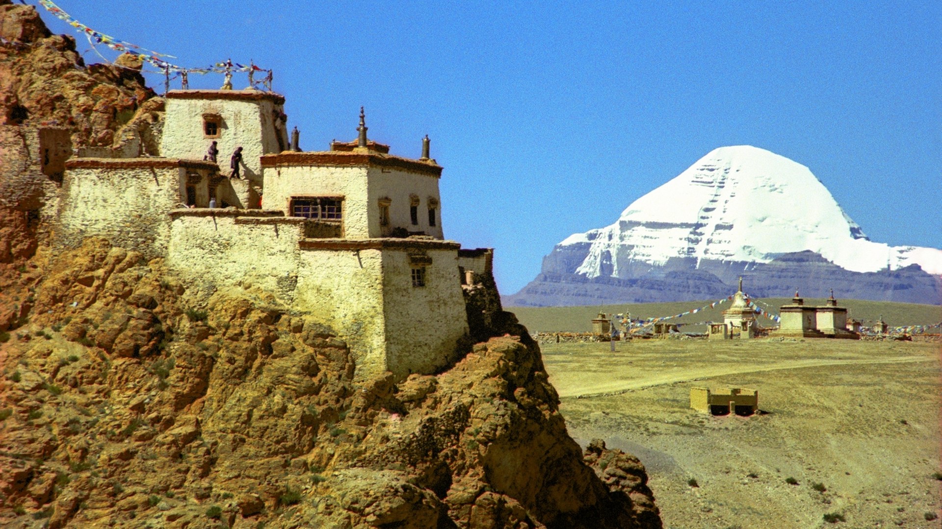 Mount Kailash Kora & Tibet Pilgrimage