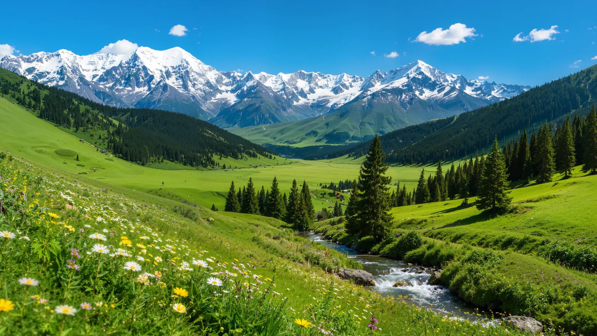 North Xinjiang: Koktokay, Kanas & the Duku Highway