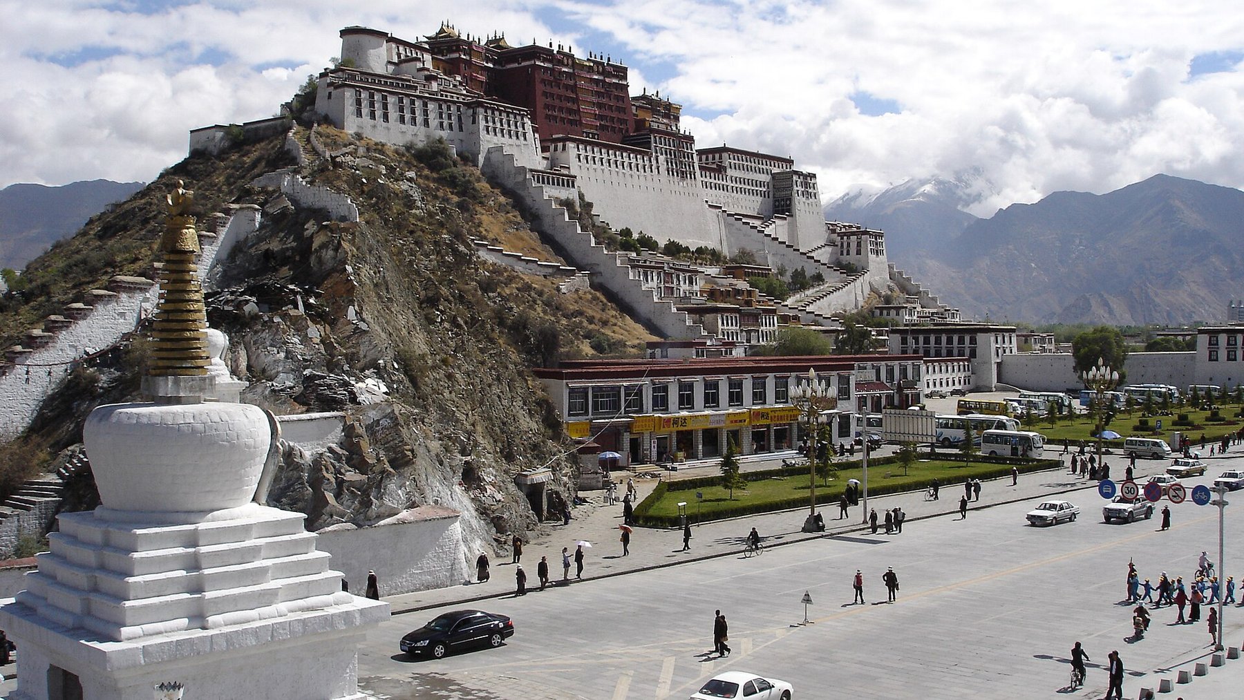 Tibet