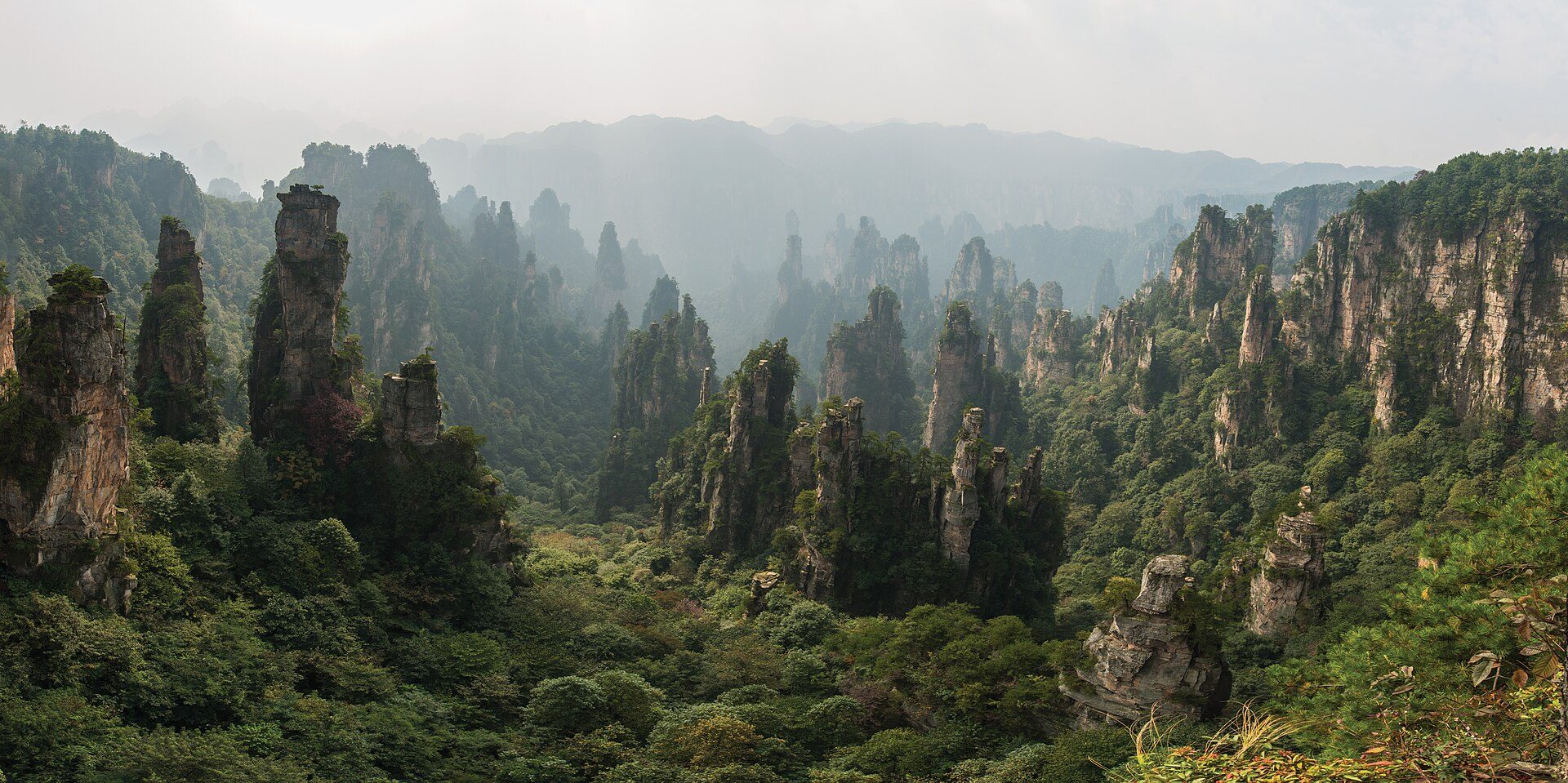 China in Reverse